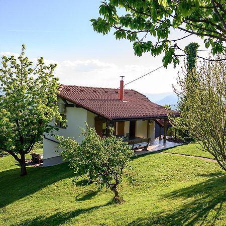Vineyard Cottage Klemencic Novo Mesto Exterior photo