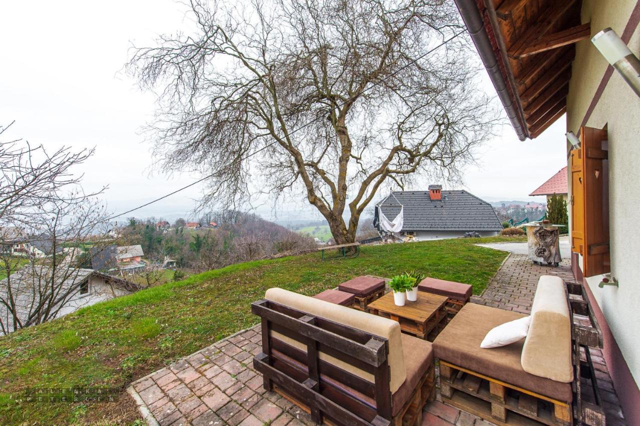 Vineyard Cottage Klemencic Novo Mesto Exterior photo